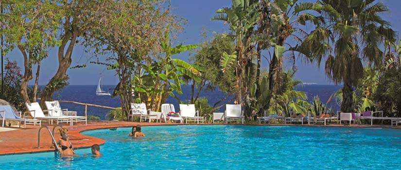 Arbatax Park Resort - Cottage Тортоли Экстерьер фото
